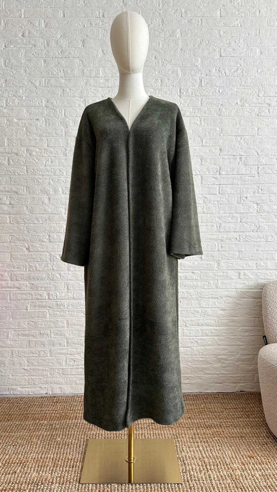 Kimono - Military Green