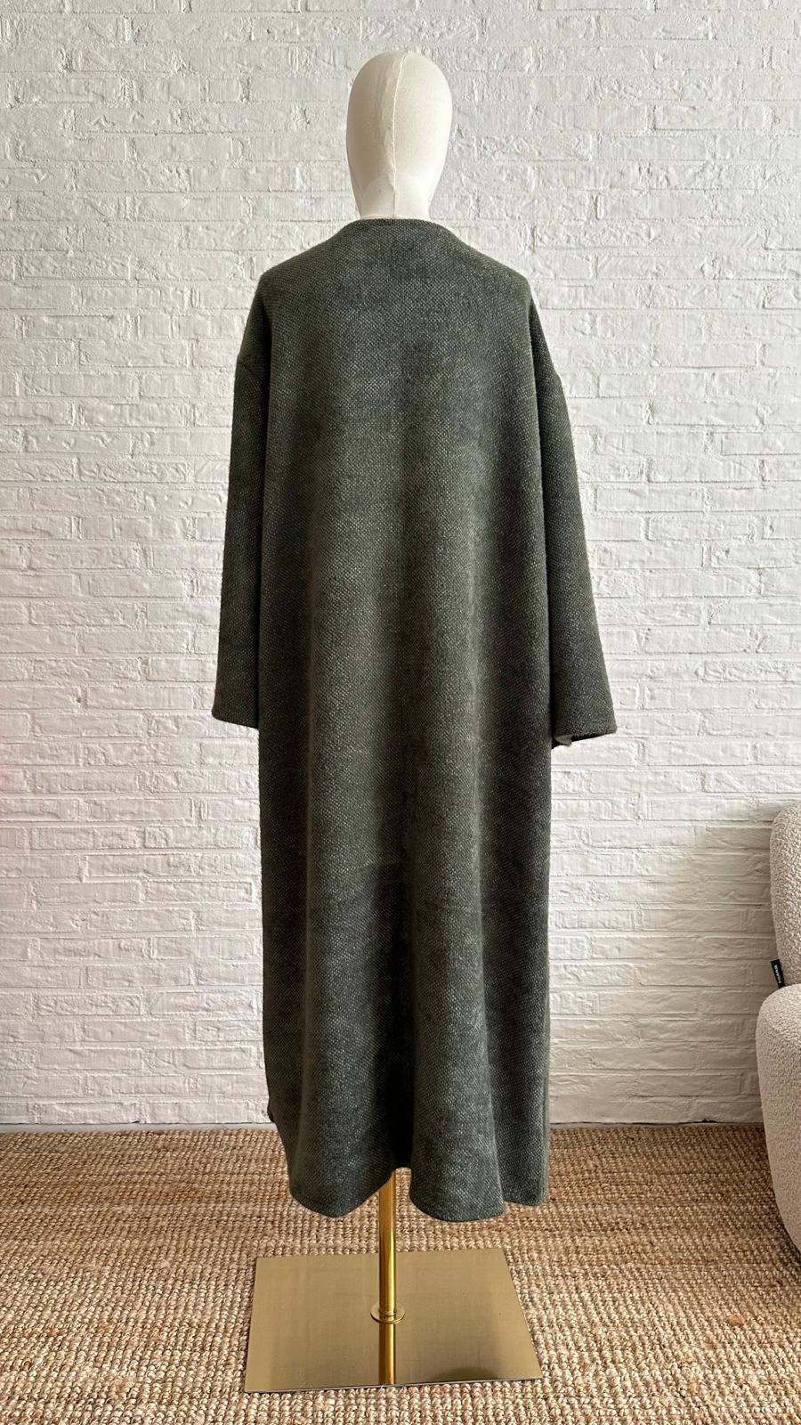 Kimono - Military Green