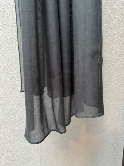 Modal Hijab  - Anthracite