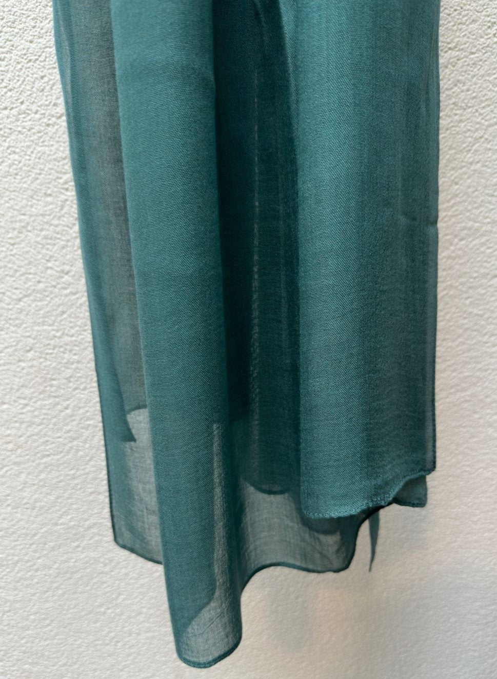 Modal Hijab  - Dark Teal