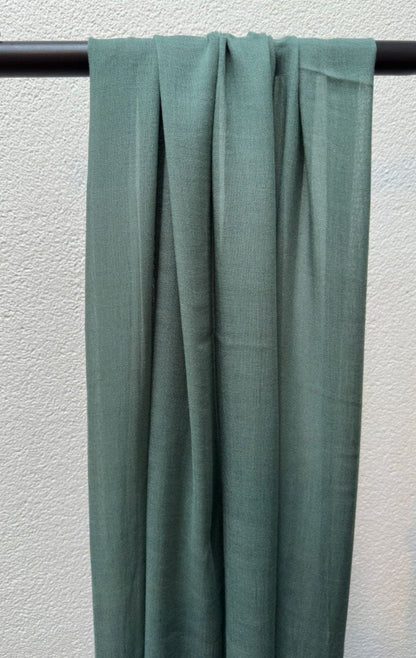 Modal Hijab  - Green