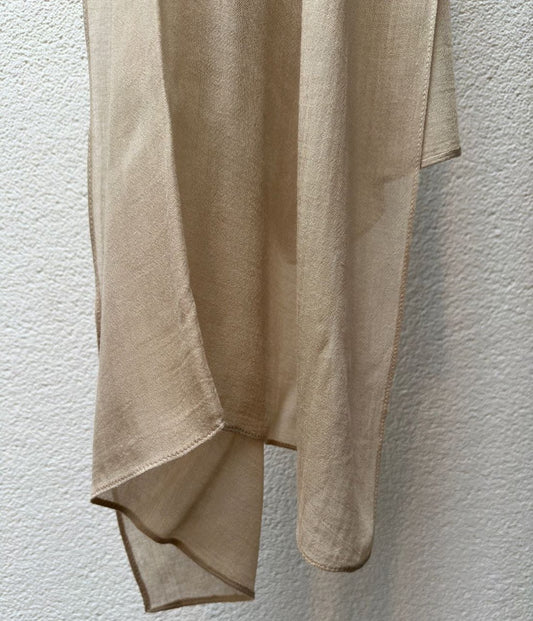 Modal Hijab  - Beige