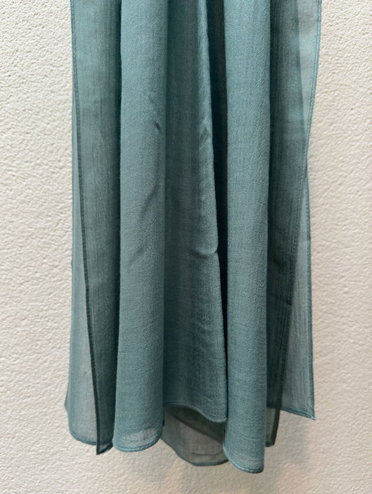 Modal Hijab  - Teal